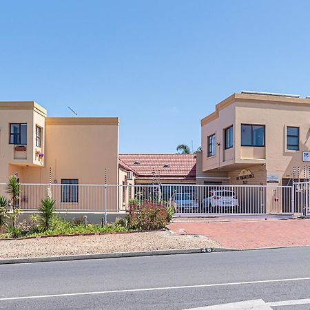 Guesthouse De Tijger Lodge Parow Eksteriør bilde