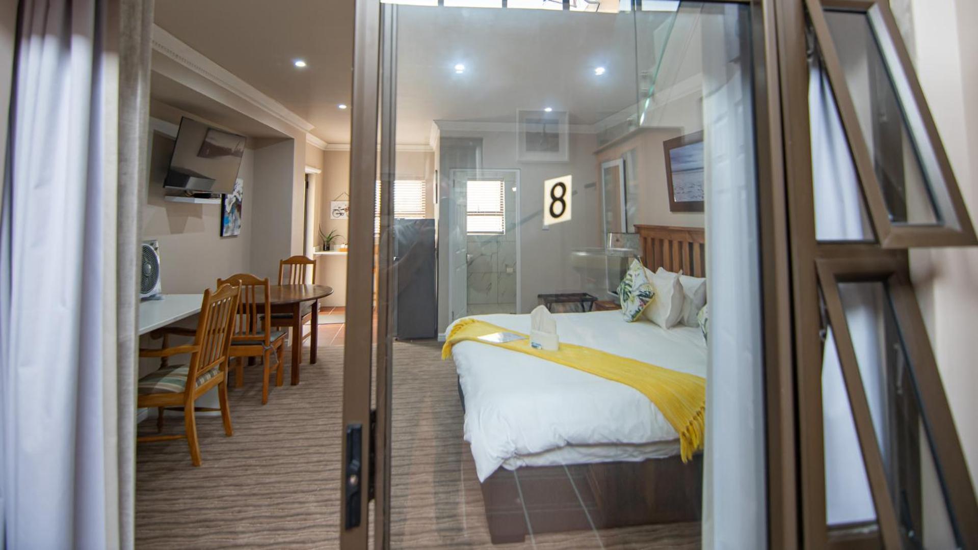 Guesthouse De Tijger Lodge Parow Eksteriør bilde