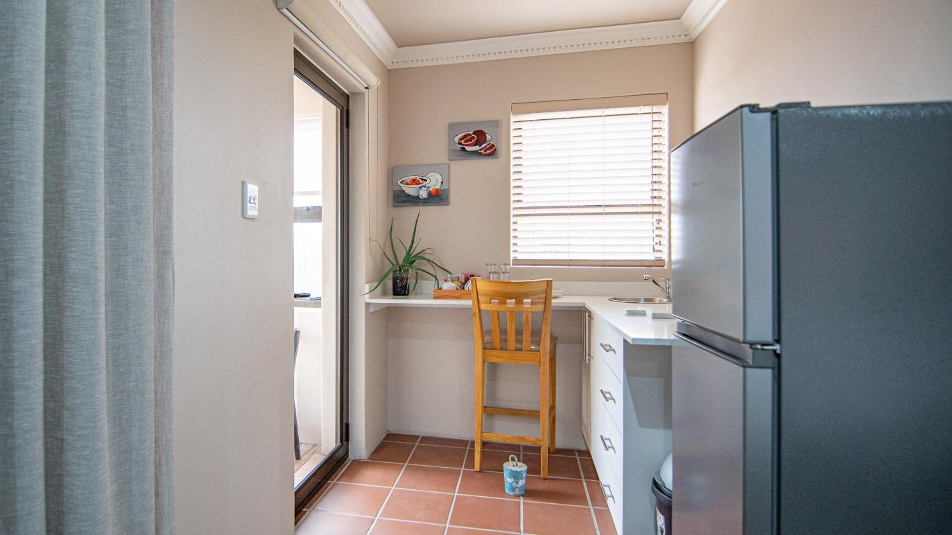 Guesthouse De Tijger Lodge Parow Eksteriør bilde