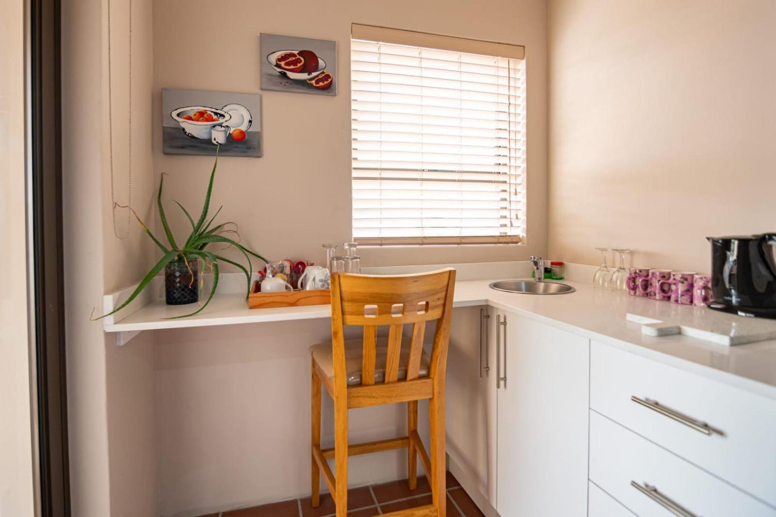 Guesthouse De Tijger Lodge Parow Eksteriør bilde
