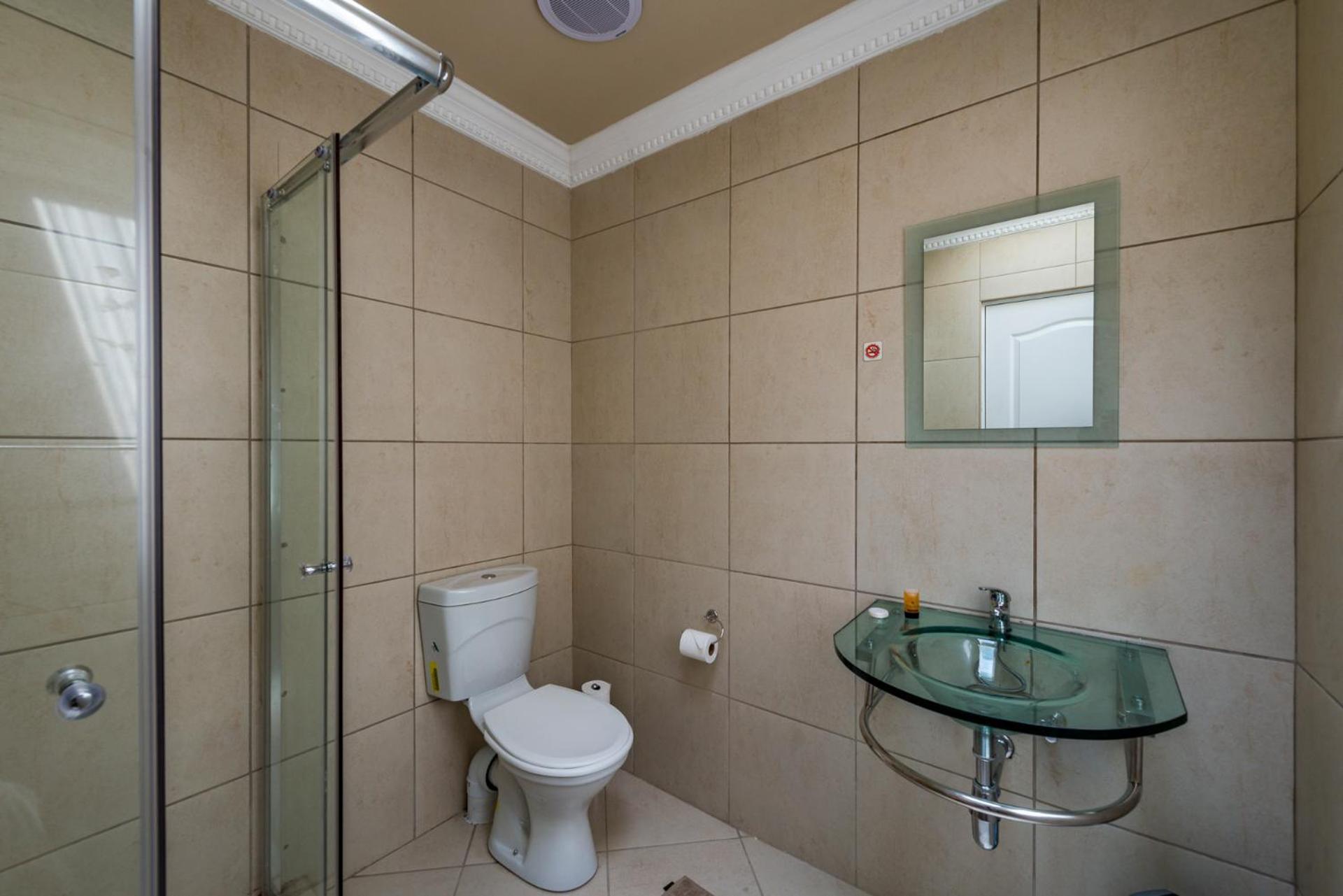 Guesthouse De Tijger Lodge Parow Eksteriør bilde