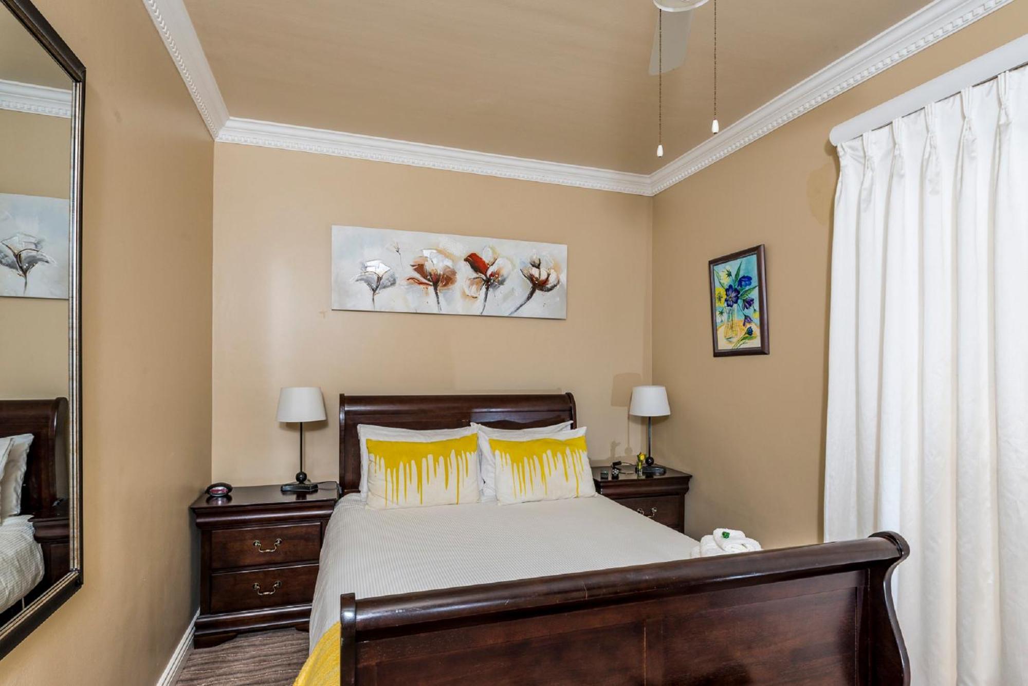 Guesthouse De Tijger Lodge Parow Eksteriør bilde