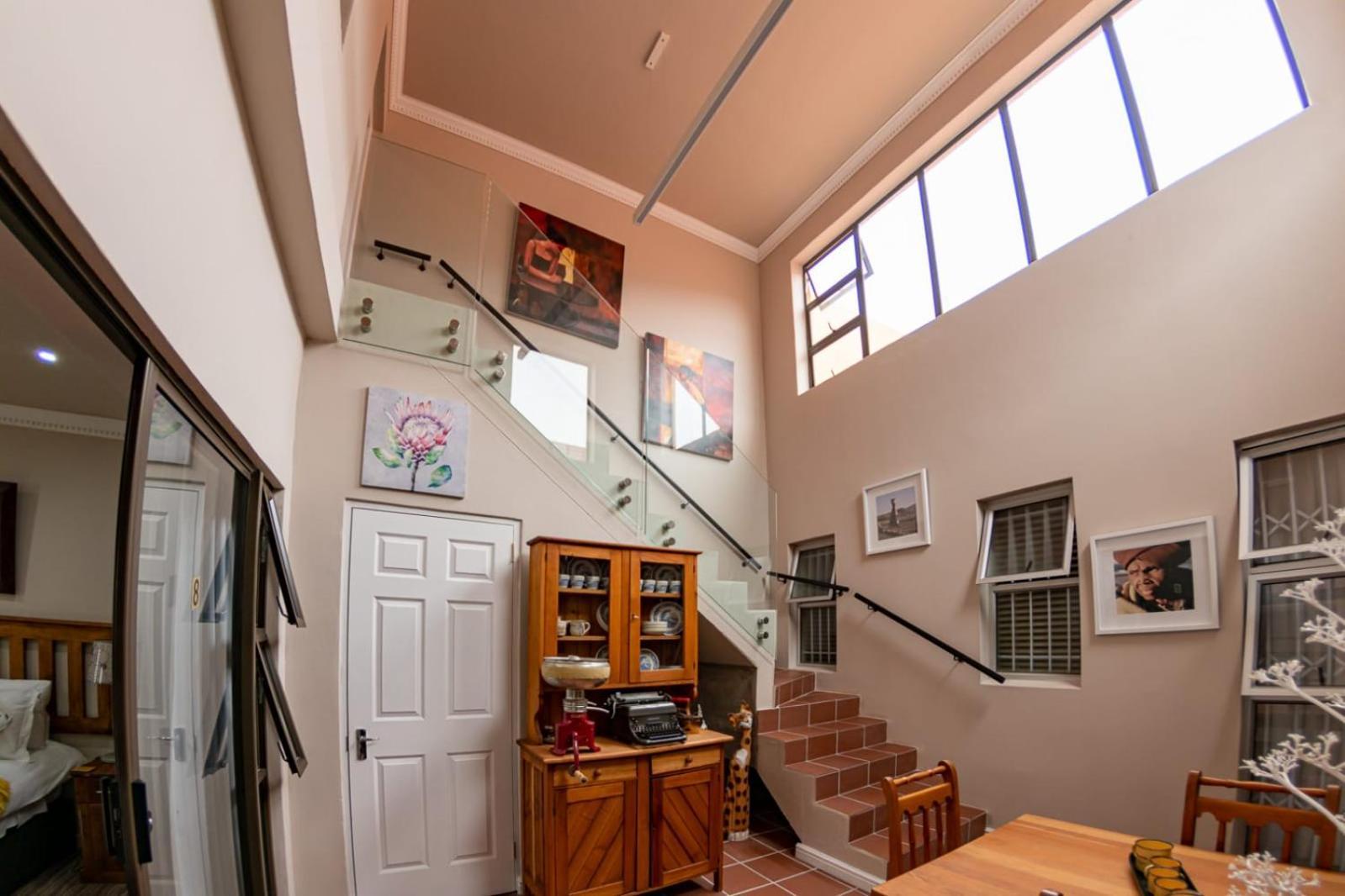 Guesthouse De Tijger Lodge Parow Eksteriør bilde