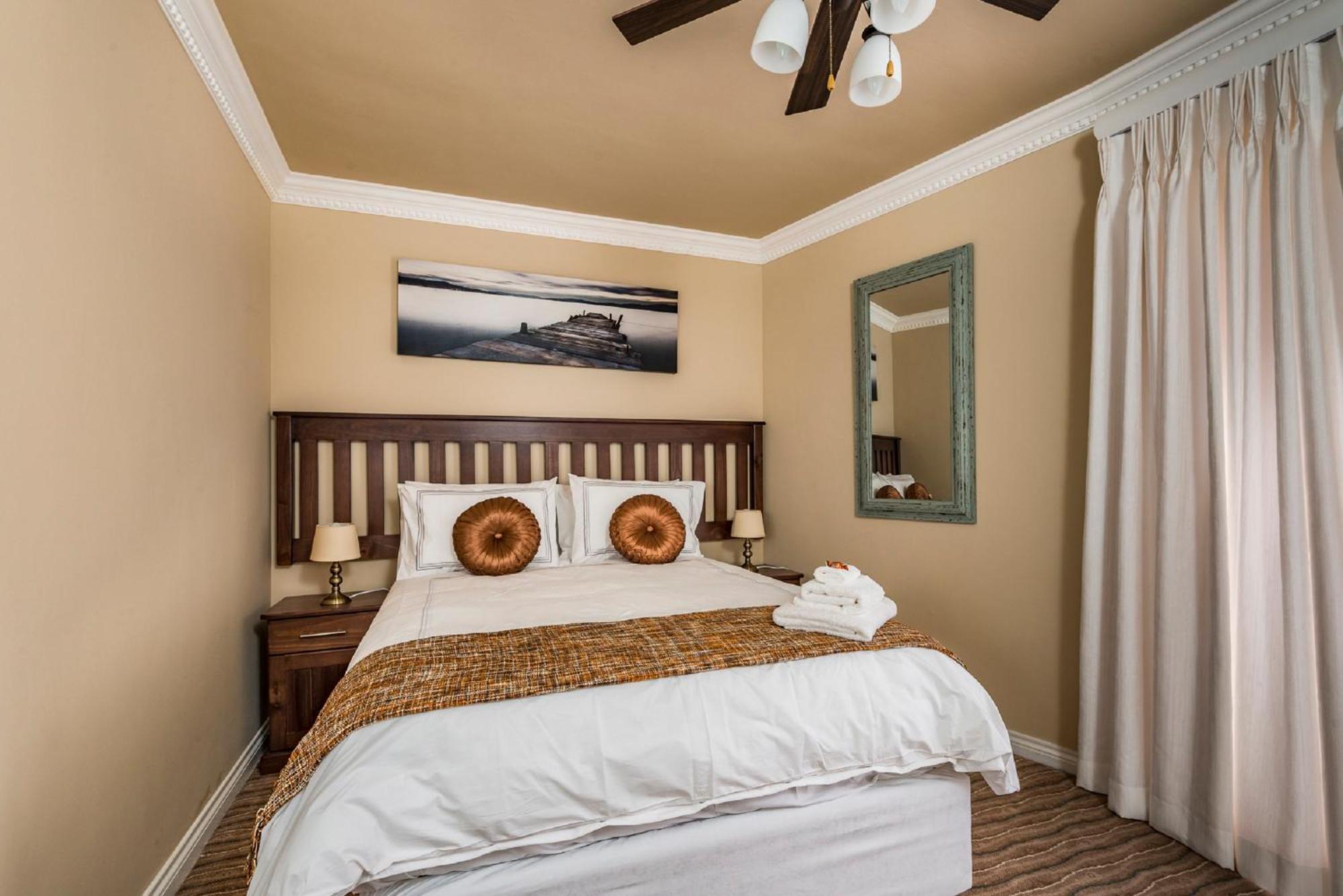 Guesthouse De Tijger Lodge Parow Eksteriør bilde