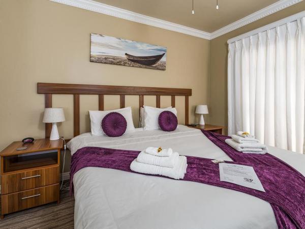 Guesthouse De Tijger Lodge Parow Eksteriør bilde