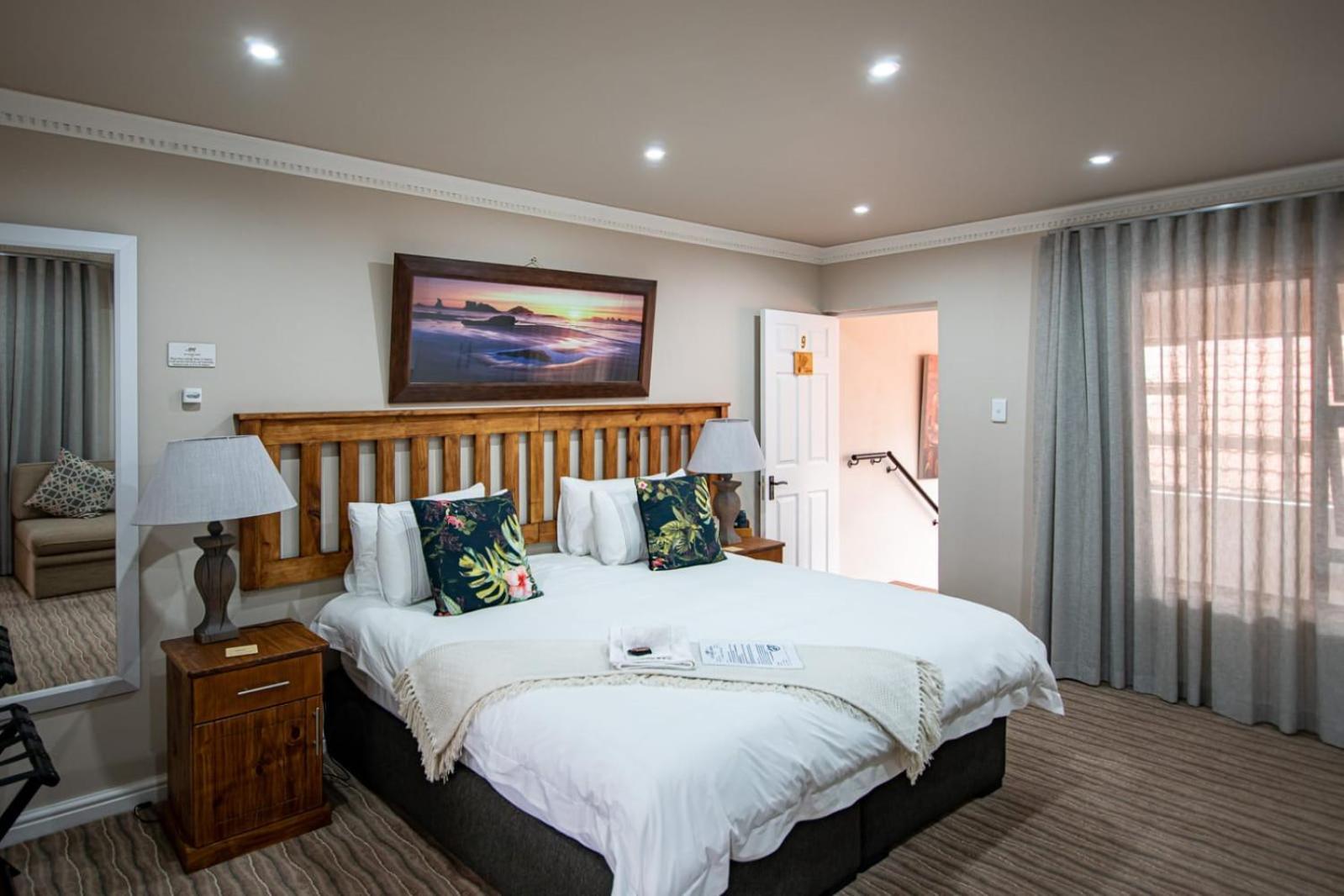 Guesthouse De Tijger Lodge Parow Eksteriør bilde