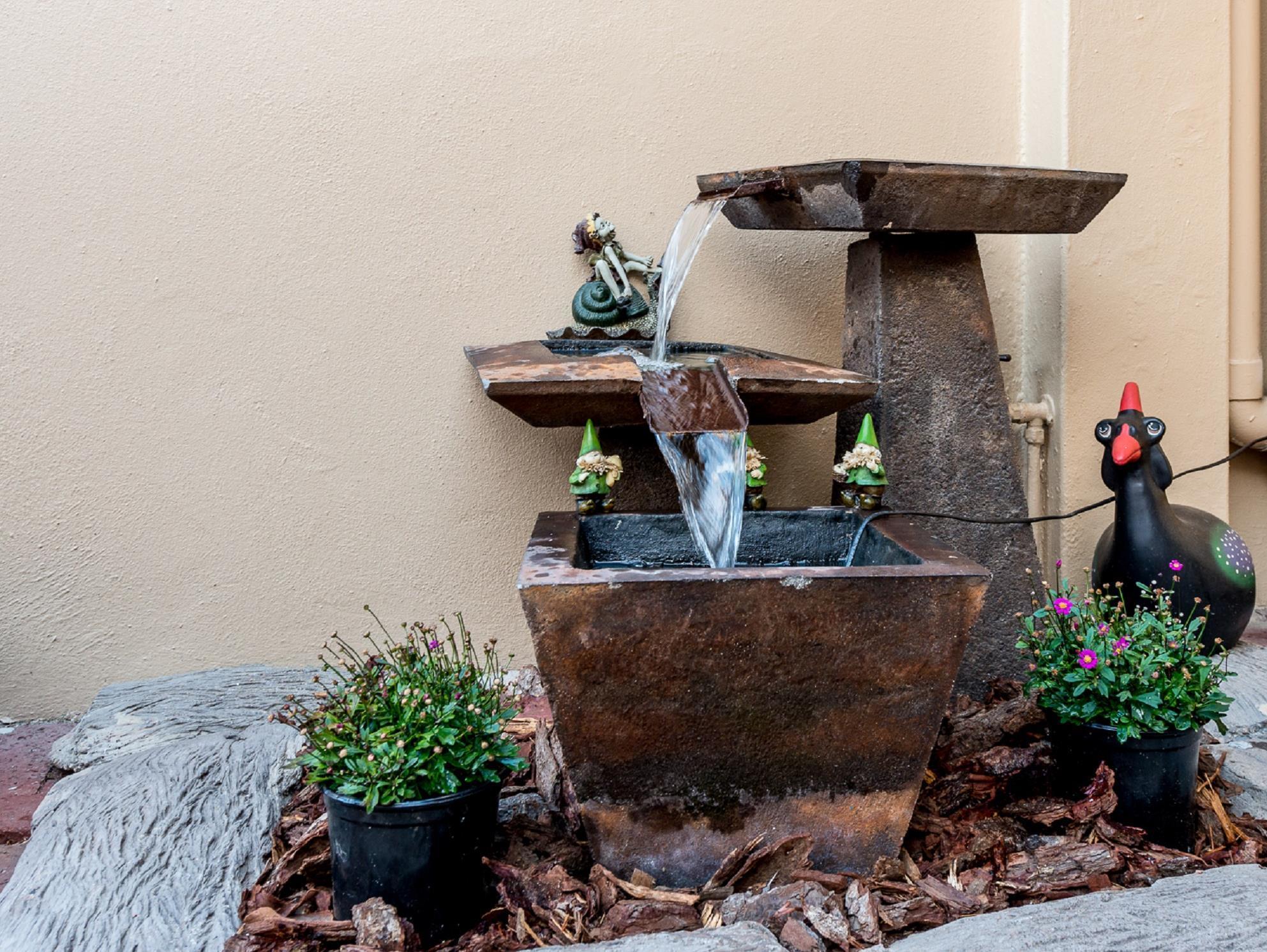 Guesthouse De Tijger Lodge Parow Eksteriør bilde