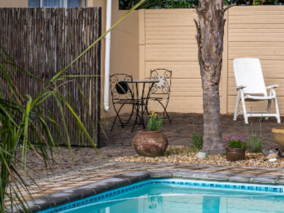Guesthouse De Tijger Lodge Parow Eksteriør bilde