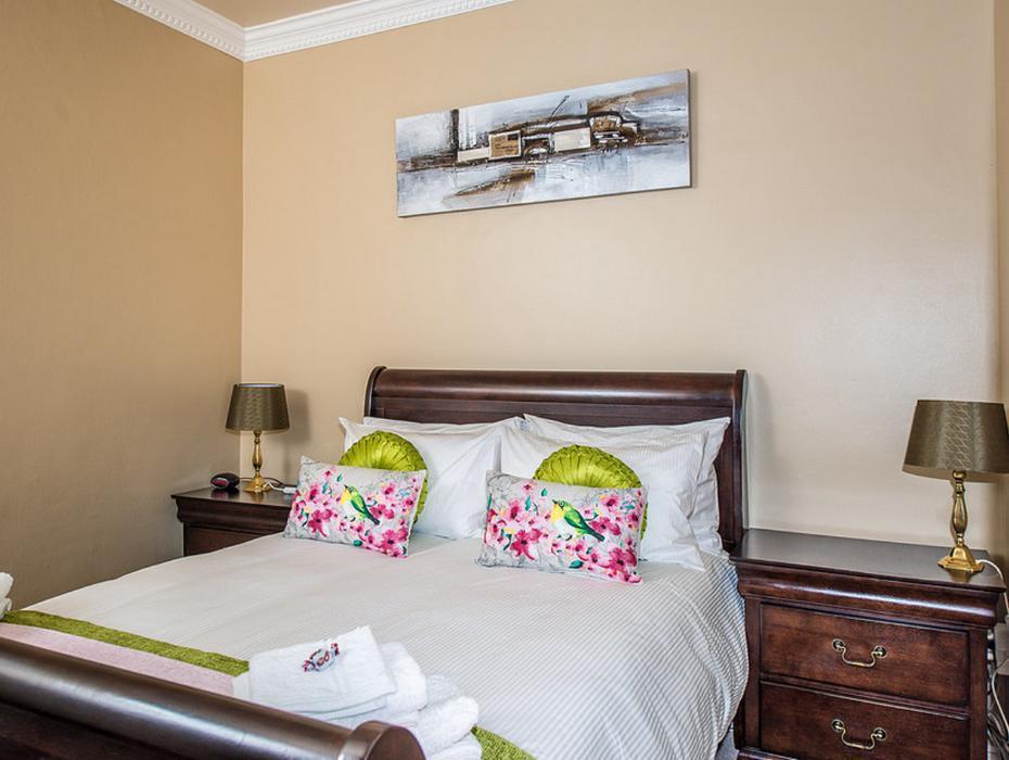 Guesthouse De Tijger Lodge Parow Eksteriør bilde