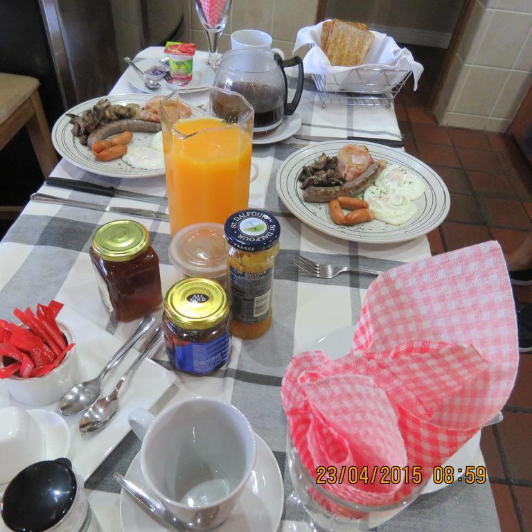 Guesthouse De Tijger Lodge Parow Eksteriør bilde